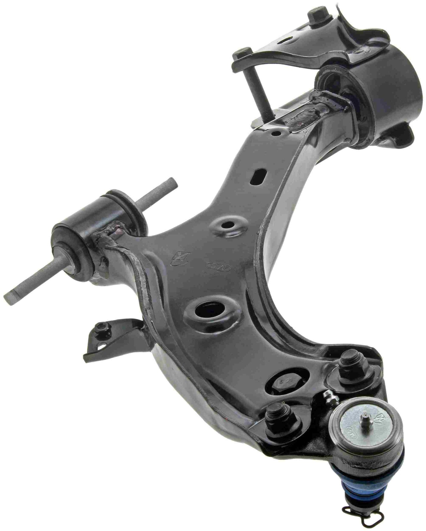 Mevotech Supreme Suspension Control Arm and Ball Joint Assembly CMS601174