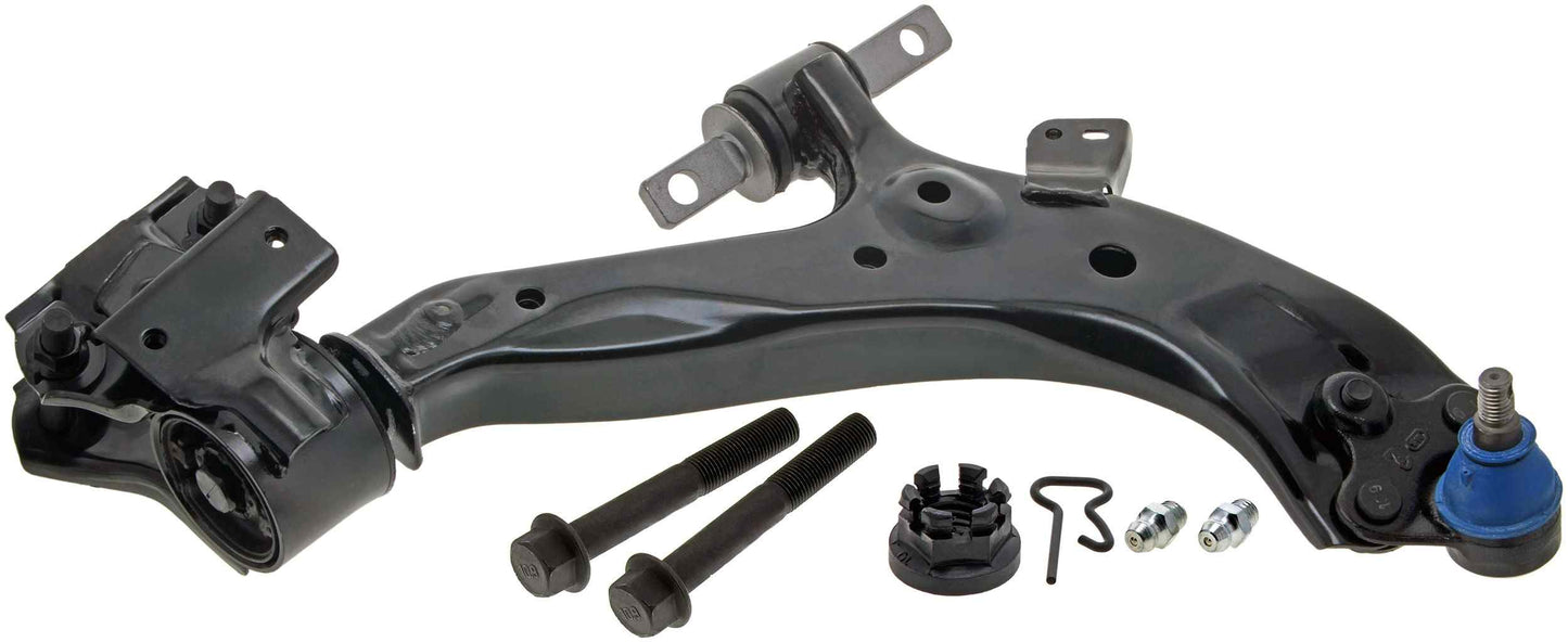 Mevotech Supreme Suspension Control Arm and Ball Joint Assembly CMS601174