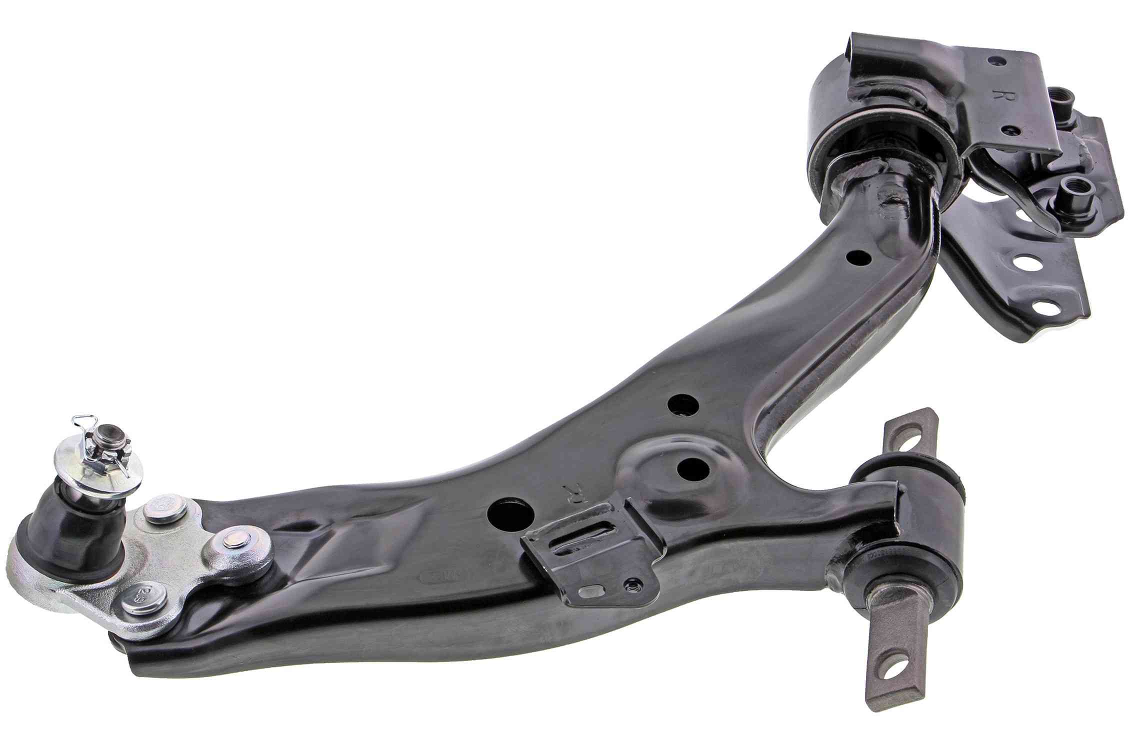 Mevotech Supreme Suspension Control Arm and Ball Joint Assembly CMS601174