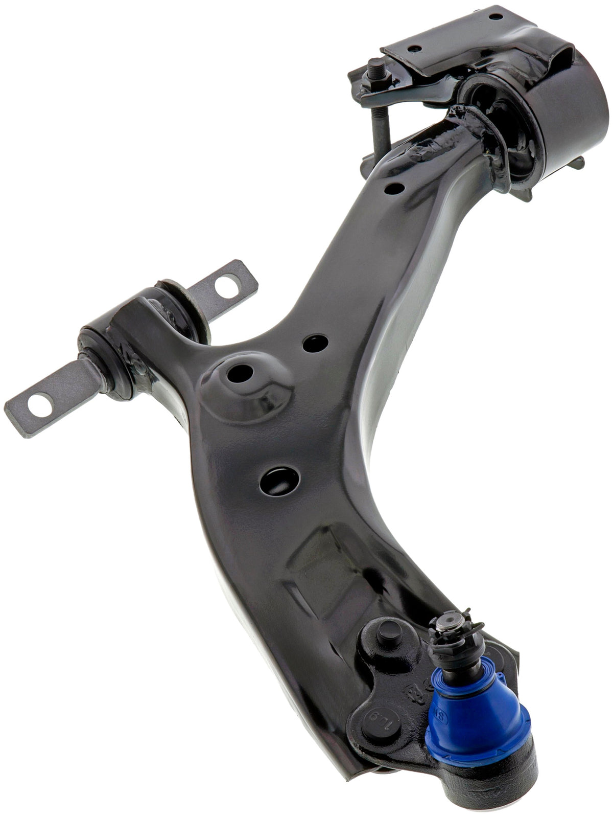 Mevotech Supreme Suspension Control Arm and Ball Joint Assembly CMS601175