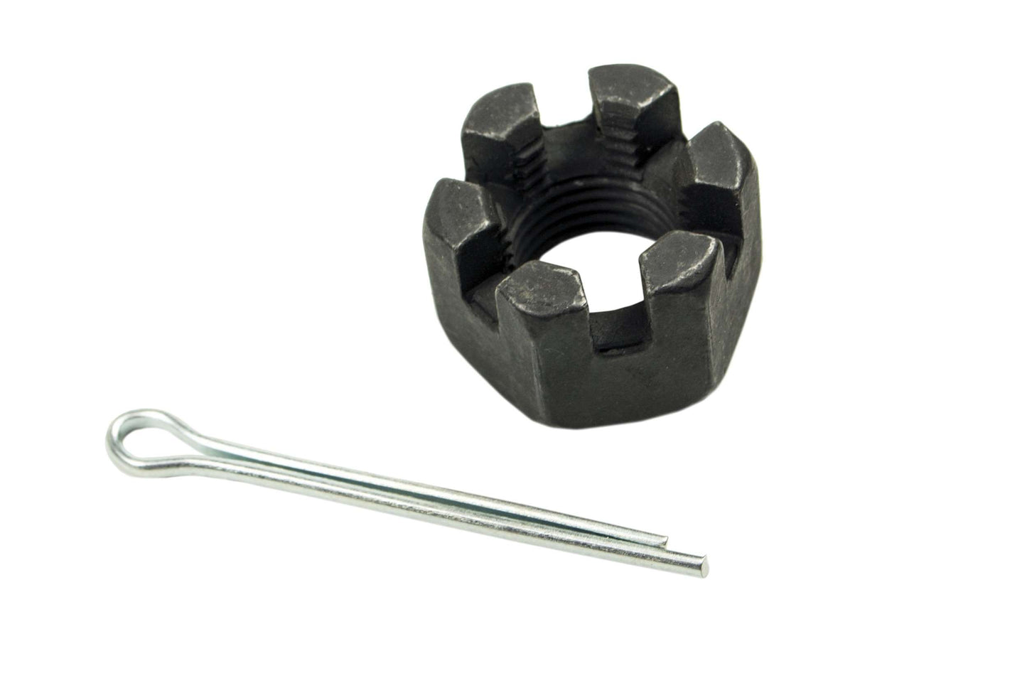 Mevotech Supreme Suspension Control Arm and Ball Joint Assembly CMS601184