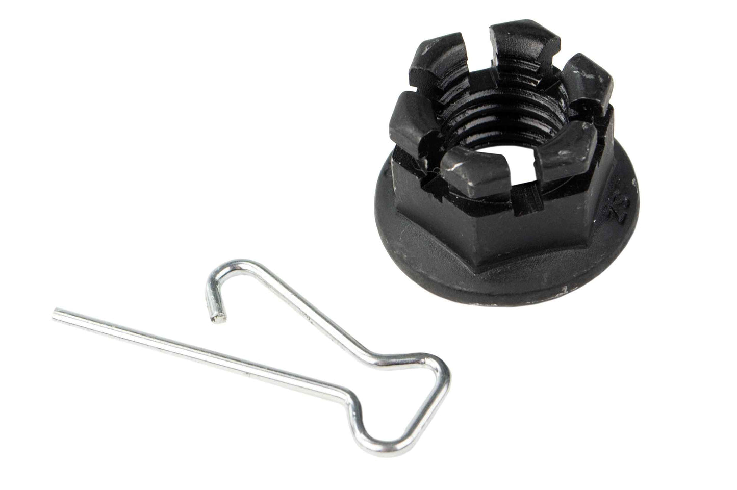 Mevotech Supreme Suspension Control Arm and Ball Joint Assembly CMS601187