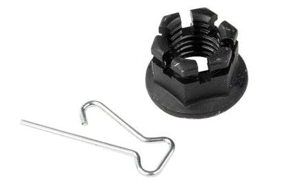 Mevotech Supreme Suspension Control Arm and Ball Joint Assembly CMS601187