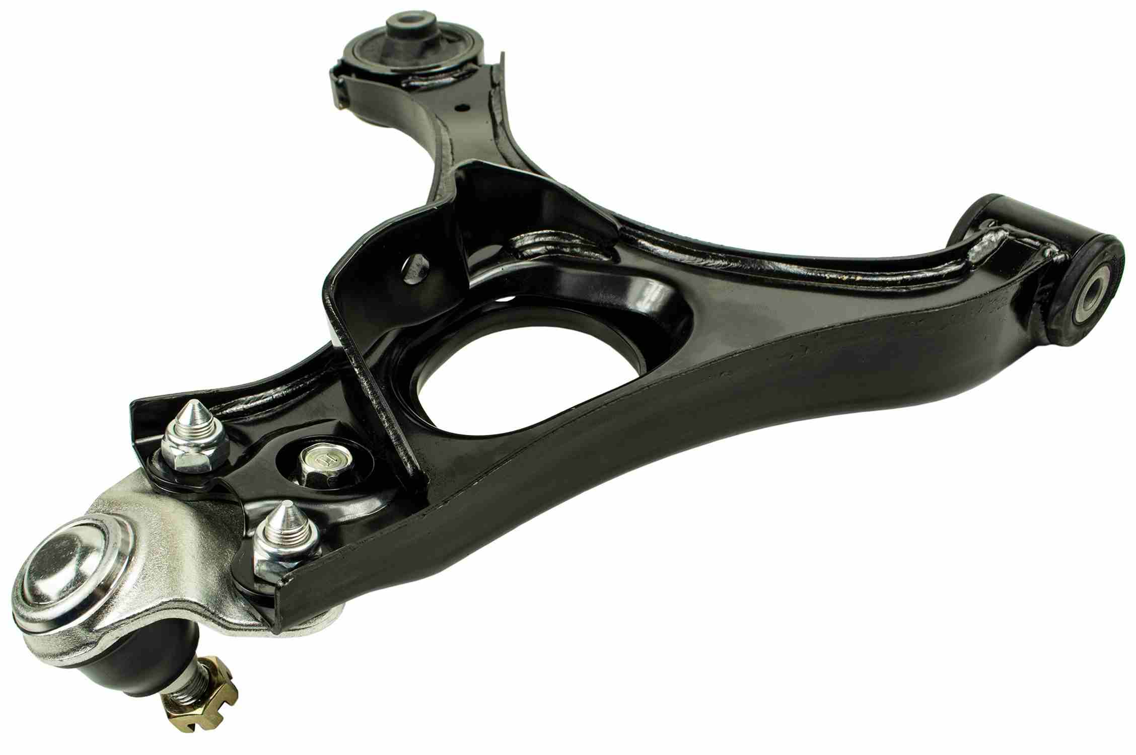 Mevotech Supreme Suspension Control Arm and Ball Joint Assembly CMS601190