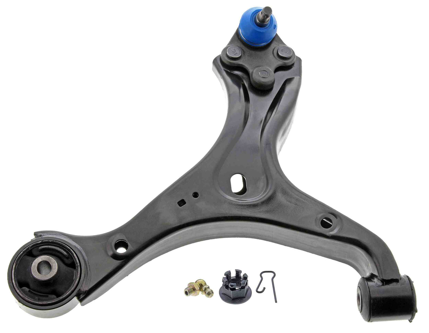 Mevotech Supreme Suspension Control Arm and Ball Joint Assembly CMS601206