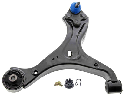 Mevotech Supreme Suspension Control Arm and Ball Joint Assembly CMS601206