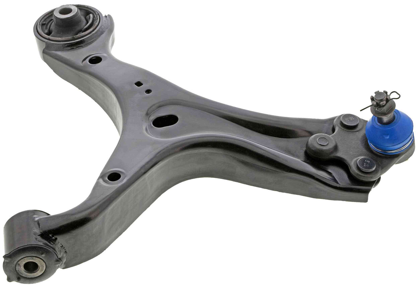 Mevotech Supreme Suspension Control Arm and Ball Joint Assembly CMS601206