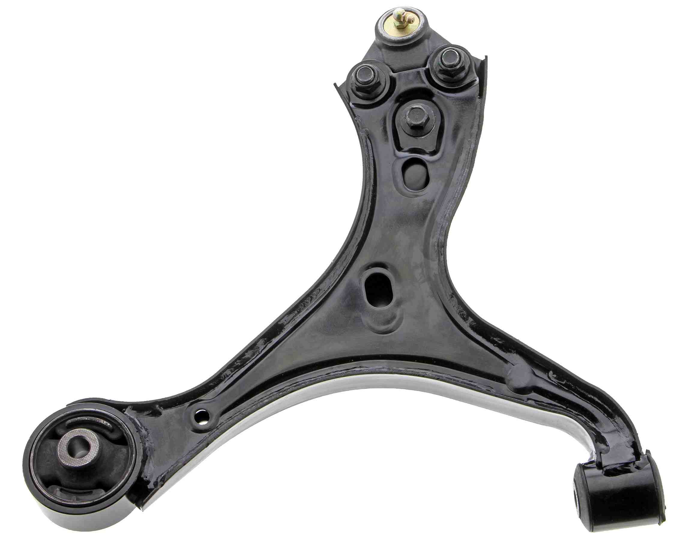 Mevotech Supreme Suspension Control Arm and Ball Joint Assembly CMS601207