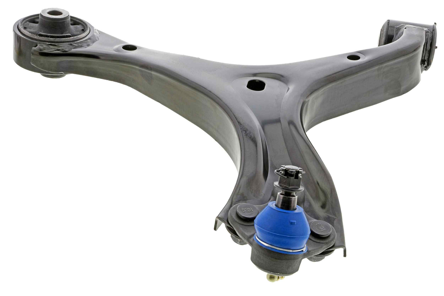 Mevotech Supreme Suspension Control Arm and Ball Joint Assembly CMS601207