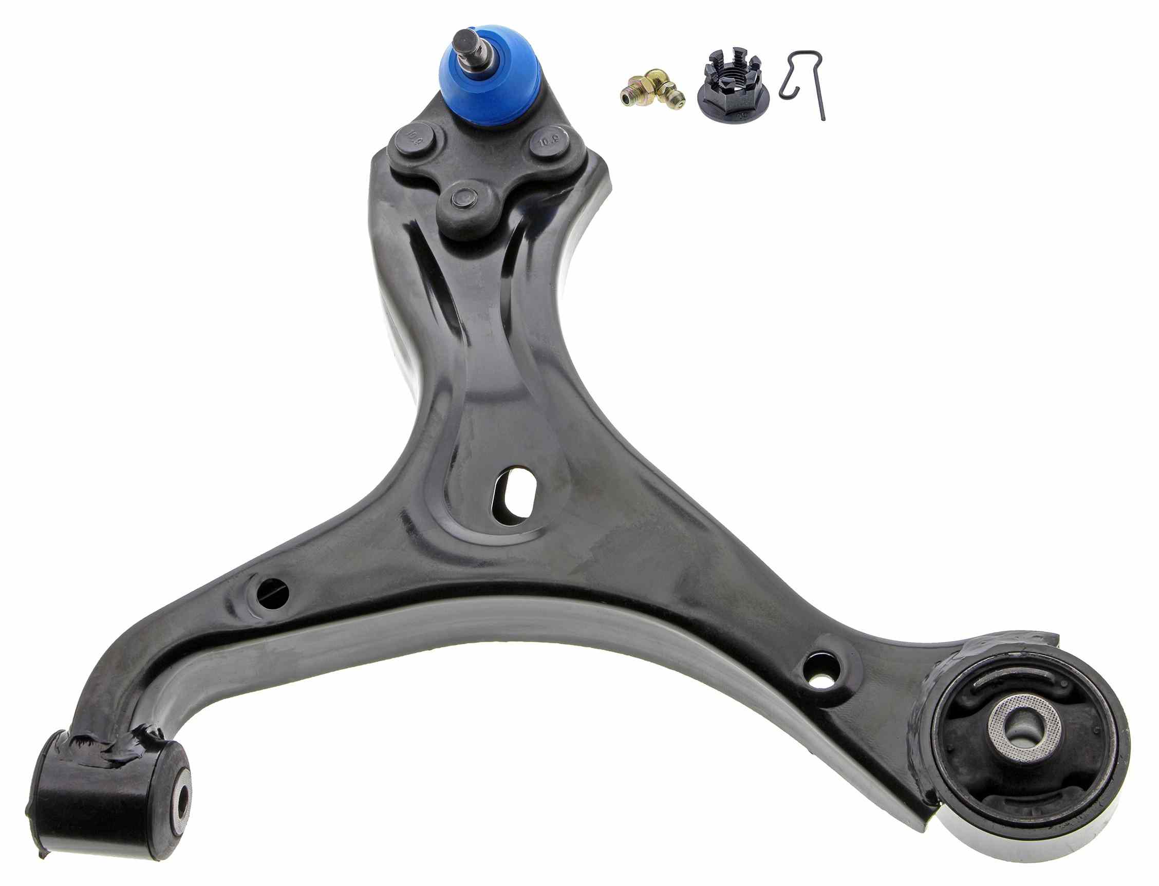 Mevotech Supreme Suspension Control Arm and Ball Joint Assembly CMS601207