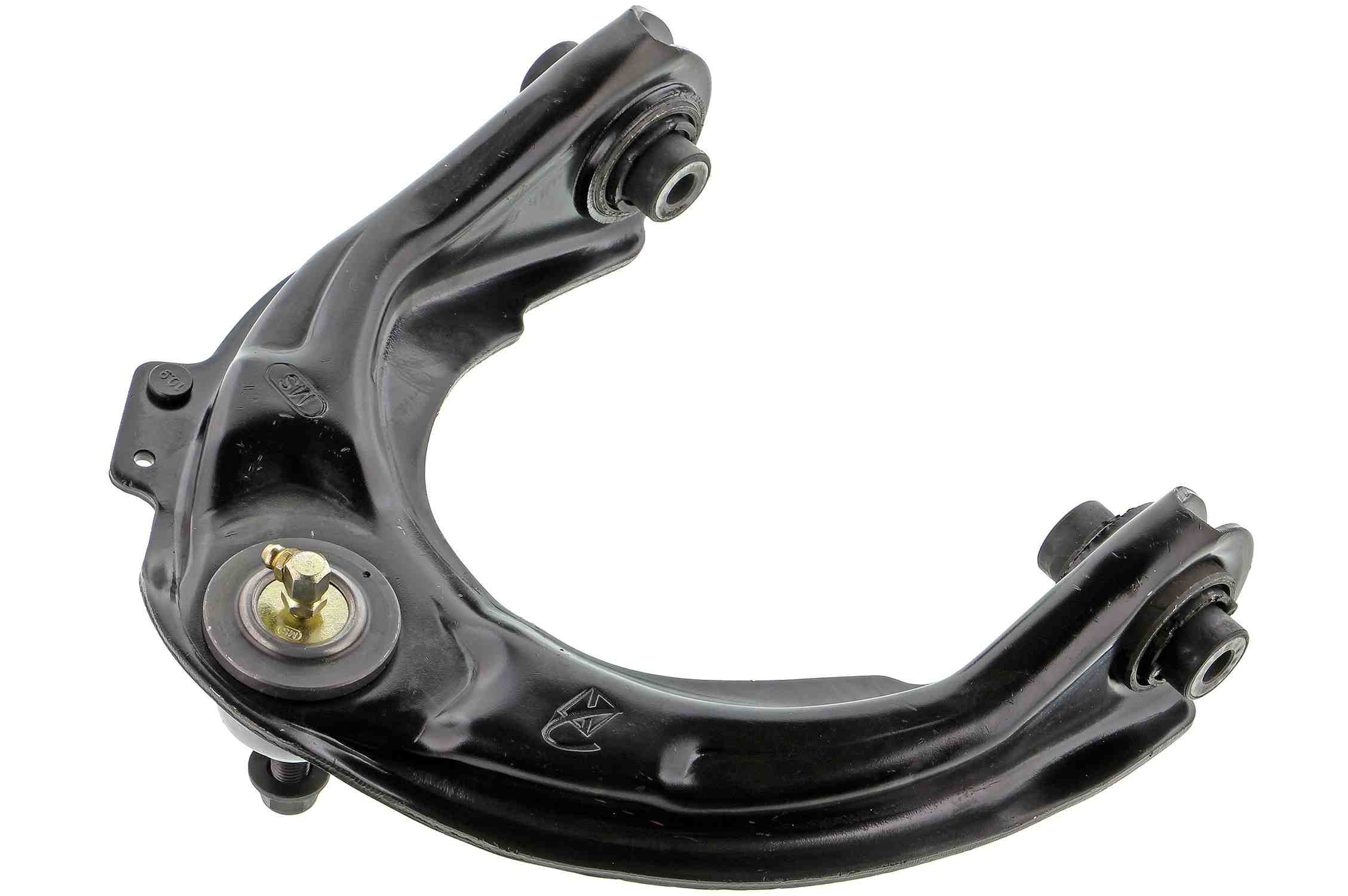 Mevotech Supreme Suspension Control Arm and Ball Joint Assembly CMS601213