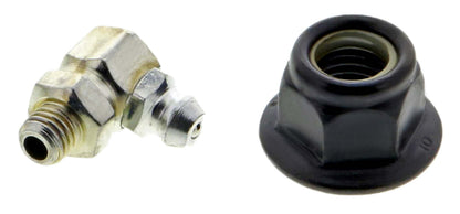 Mevotech Supreme Suspension Control Arm and Ball Joint Assembly CMS601214