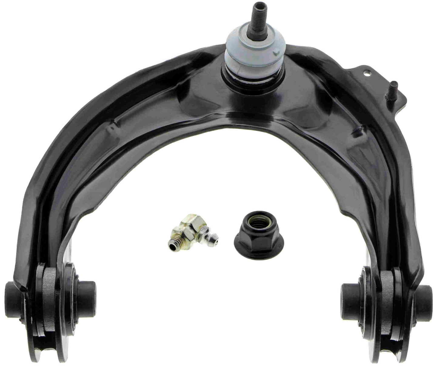 Mevotech Supreme Suspension Control Arm and Ball Joint Assembly CMS601214