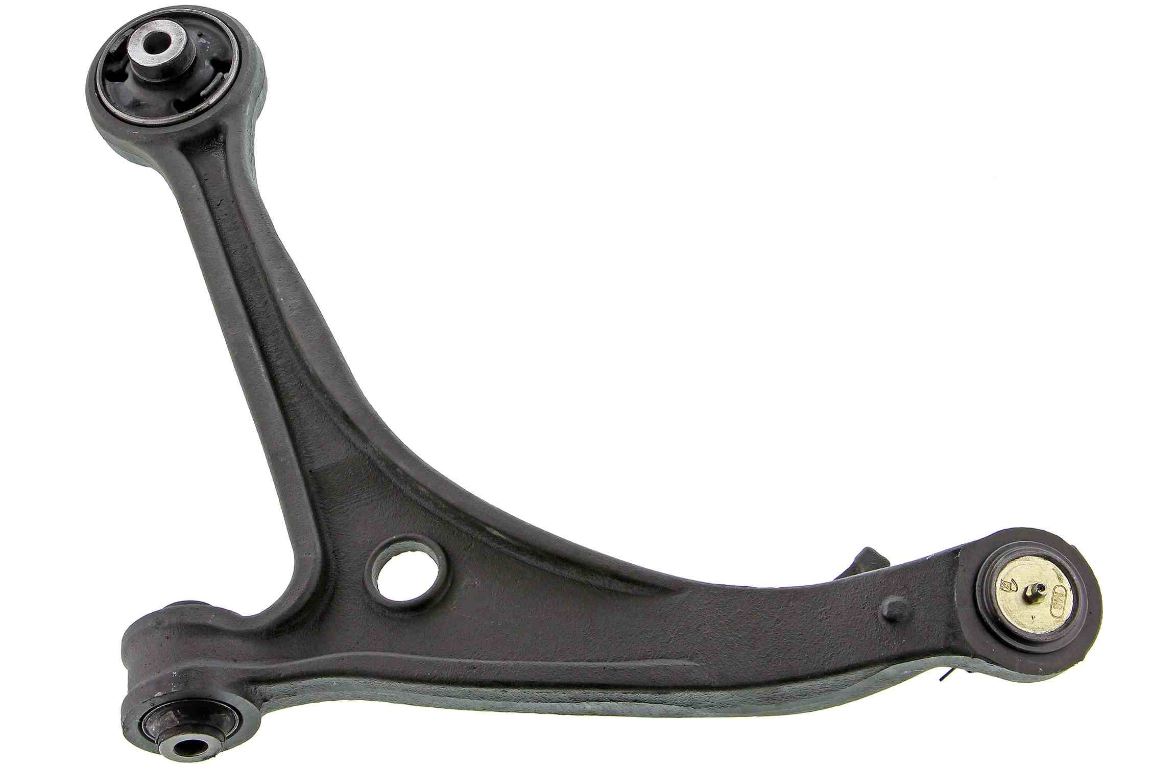 Mevotech Supreme Suspension Control Arm and Ball Joint Assembly CMS60121