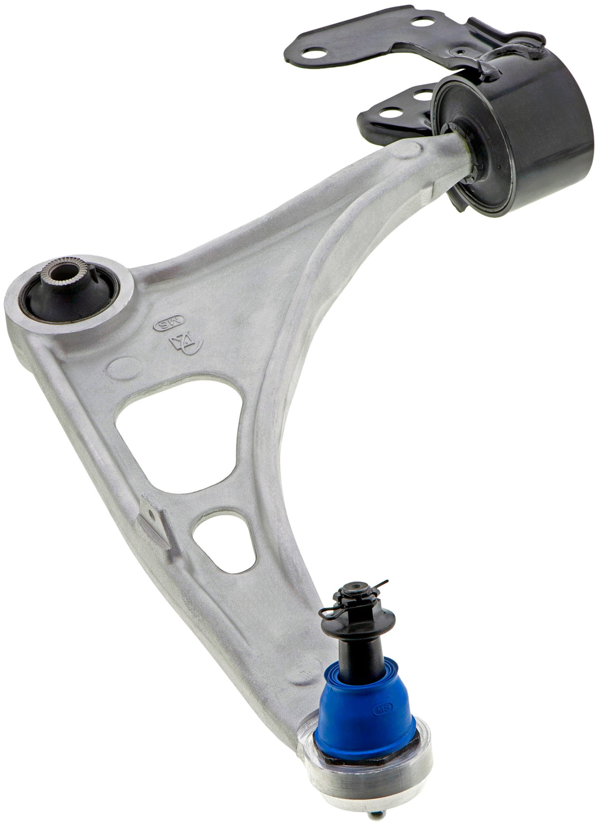 Mevotech Supreme Suspension Control Arm and Ball Joint Assembly CMS601229