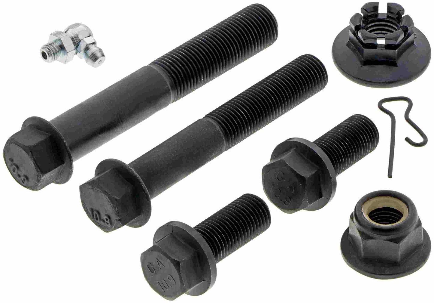 Mevotech Supreme Suspension Control Arm and Ball Joint Assembly CMS601229