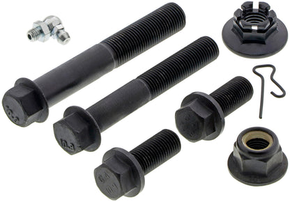 Mevotech Supreme Suspension Control Arm and Ball Joint Assembly CMS601229