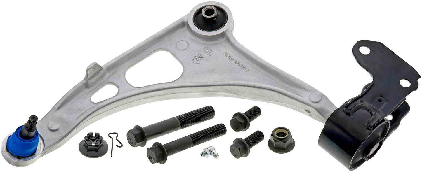 Mevotech Supreme Suspension Control Arm and Ball Joint Assembly CMS601229