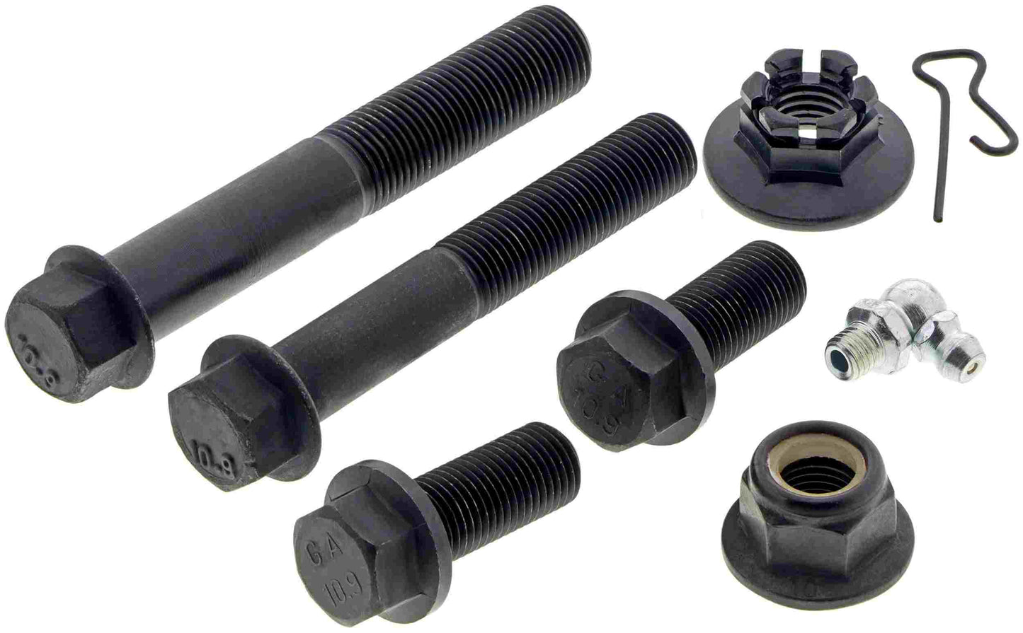 Mevotech Supreme Suspension Control Arm and Ball Joint Assembly CMS601230