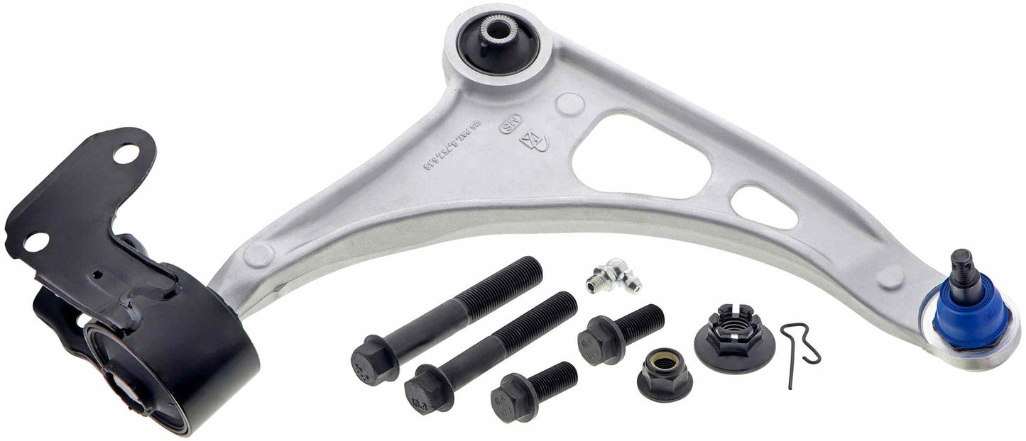 Mevotech Supreme Suspension Control Arm and Ball Joint Assembly CMS601230