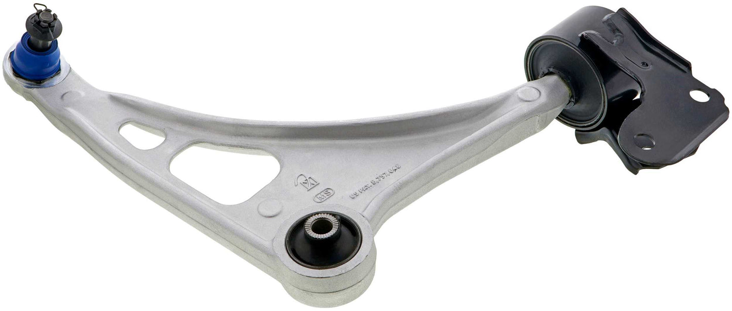Mevotech Supreme Suspension Control Arm and Ball Joint Assembly CMS601230