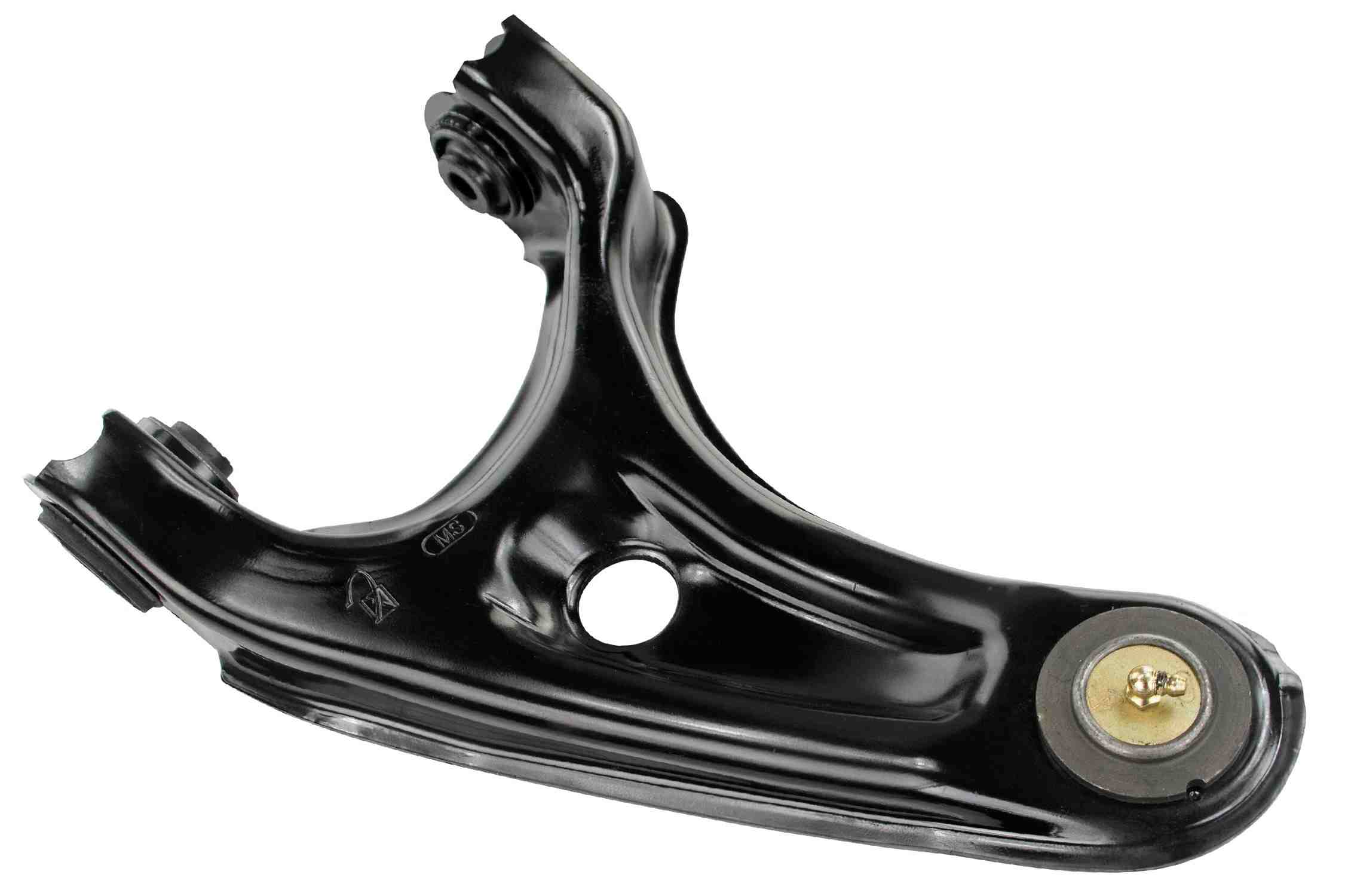 Mevotech Supreme Suspension Control Arm and Ball Joint Assembly CMS601231