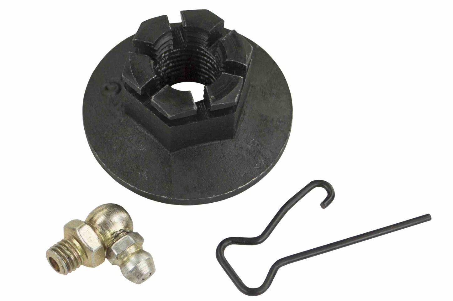 Mevotech Supreme Suspension Control Arm and Ball Joint Assembly CMS601231