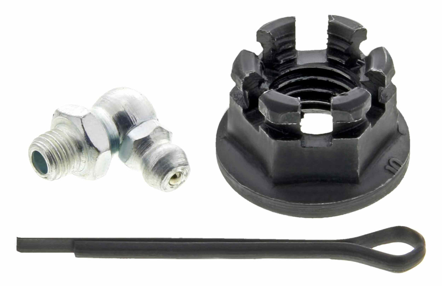 Mevotech Supreme Suspension Control Arm and Ball Joint Assembly CMS601235