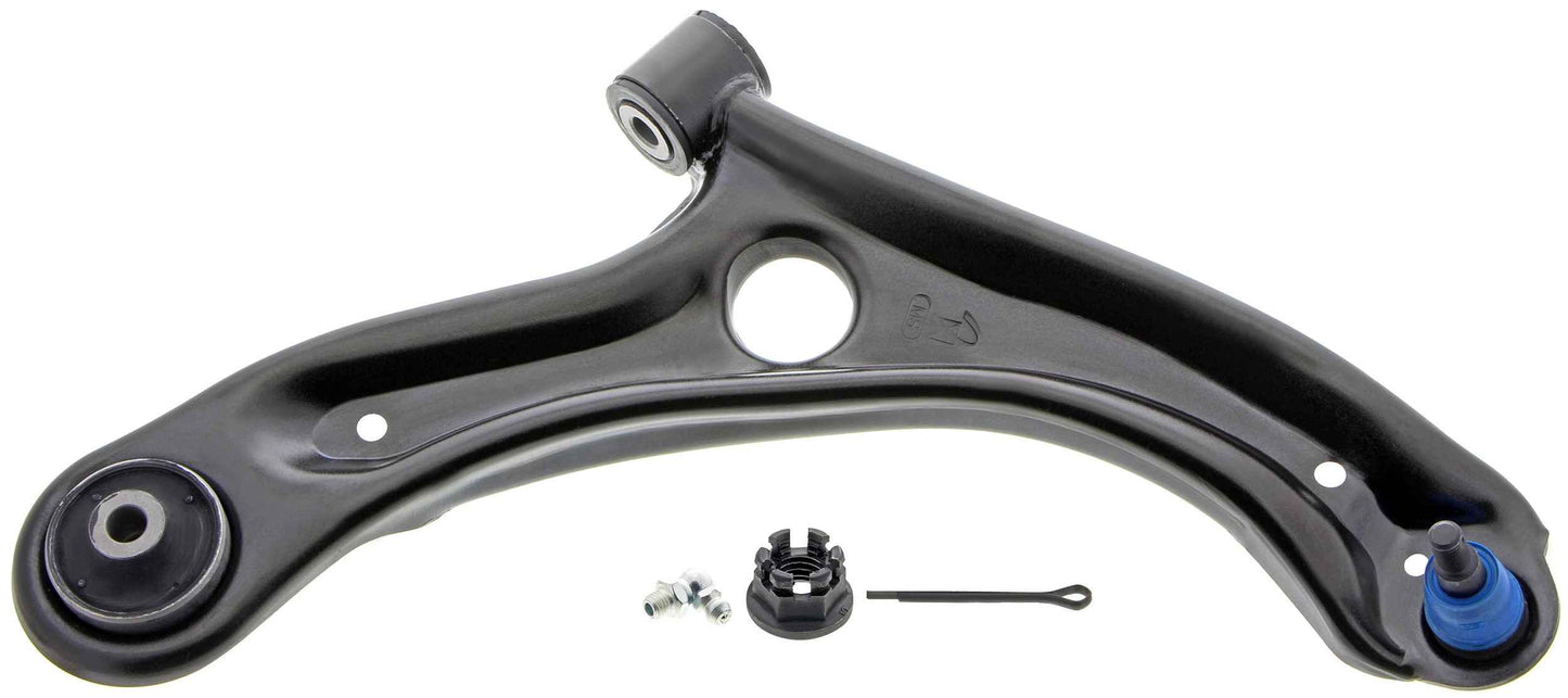 Mevotech Supreme Suspension Control Arm and Ball Joint Assembly CMS601235