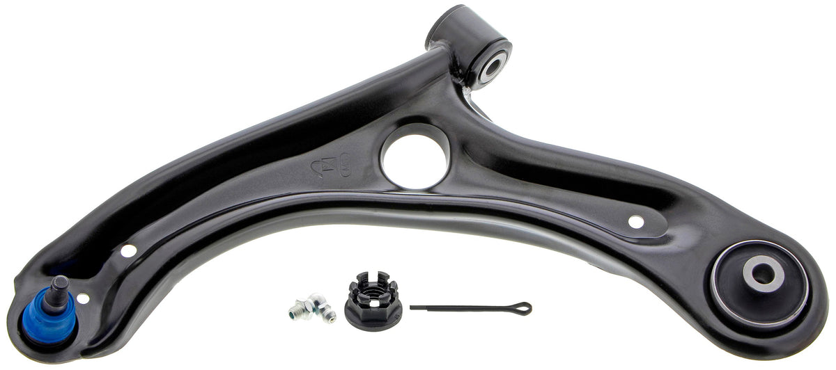 Mevotech Supreme Suspension Control Arm and Ball Joint Assembly CMS601236