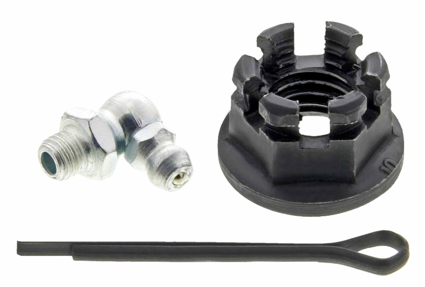 Mevotech Supreme Suspension Control Arm and Ball Joint Assembly CMS601236