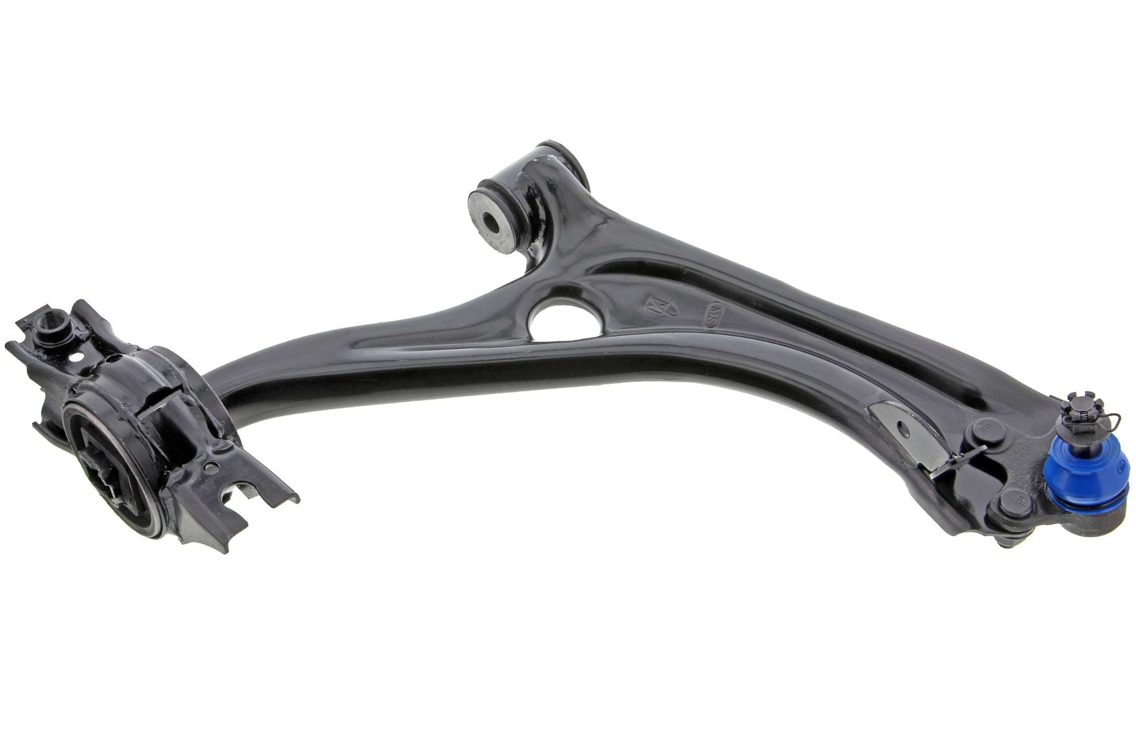 Mevotech Supreme Suspension Control Arm and Ball Joint Assembly CMS601240