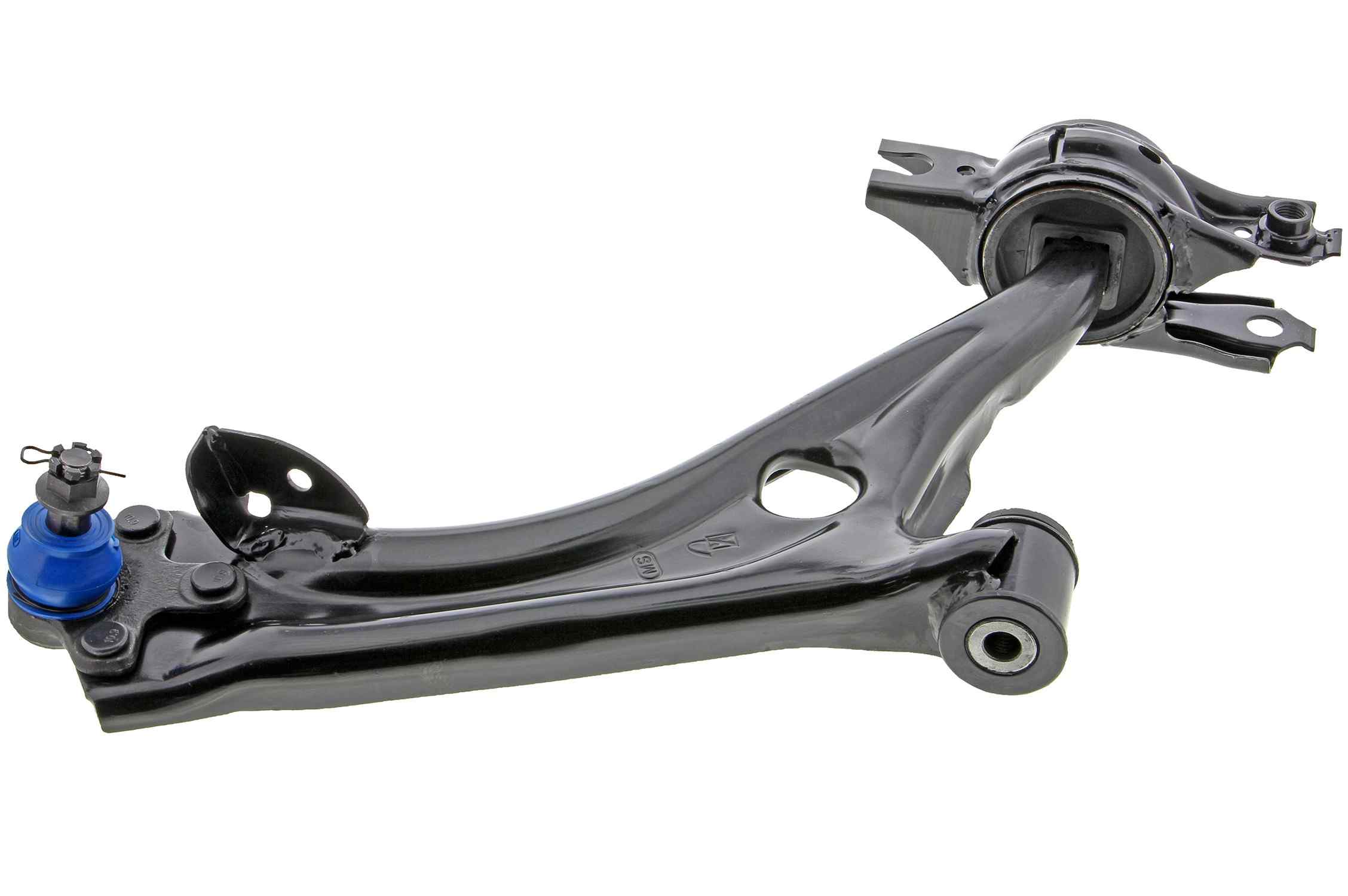 Mevotech Supreme Suspension Control Arm and Ball Joint Assembly CMS601240