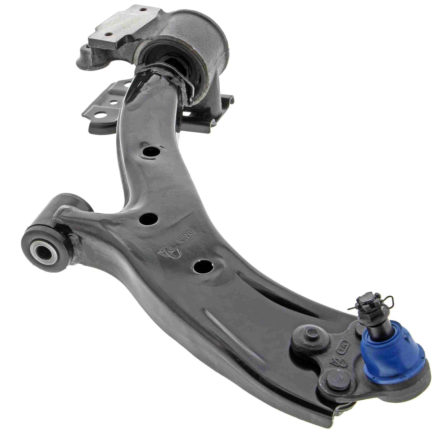 Mevotech Supreme Suspension Control Arm and Ball Joint Assembly CMS601259