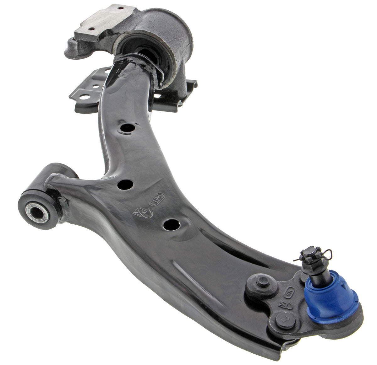 Mevotech Supreme Suspension Control Arm and Ball Joint Assembly CMS601259
