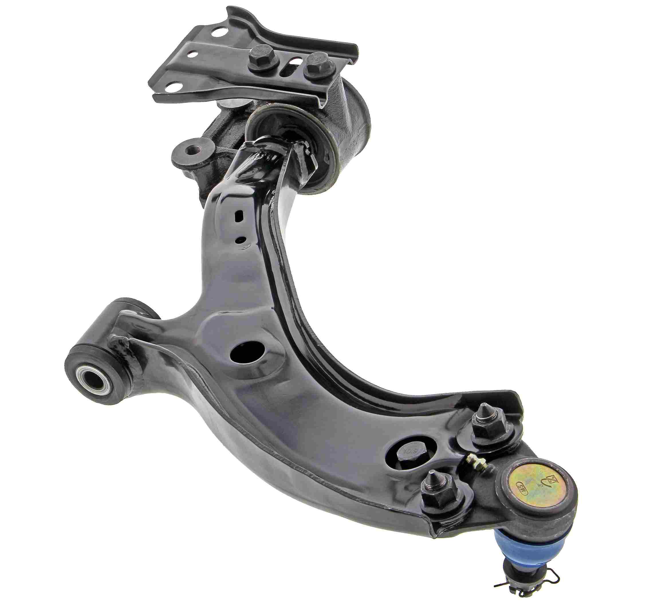 Mevotech Supreme Suspension Control Arm and Ball Joint Assembly CMS601260