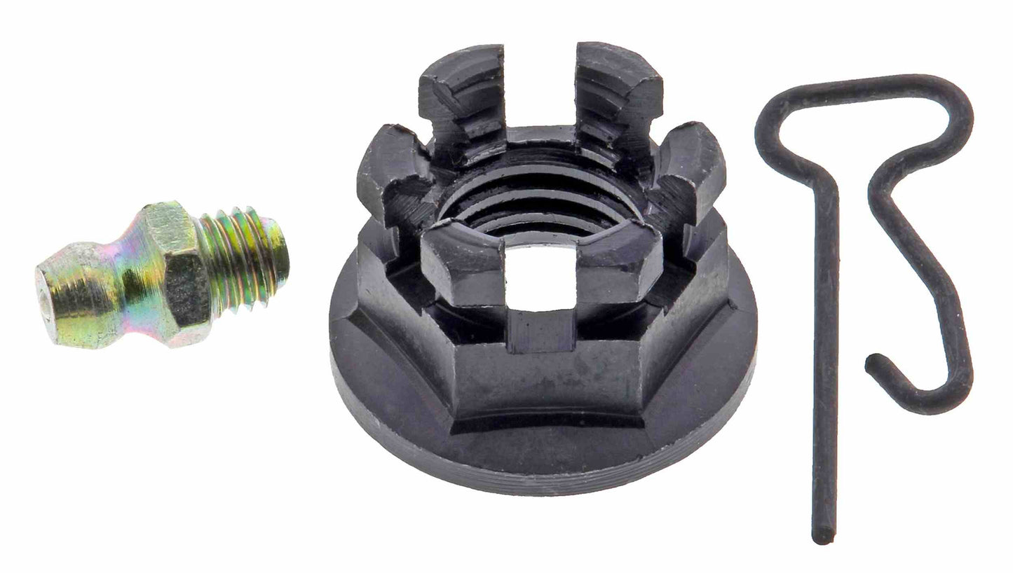 Mevotech Supreme Suspension Control Arm and Ball Joint Assembly CMS601260