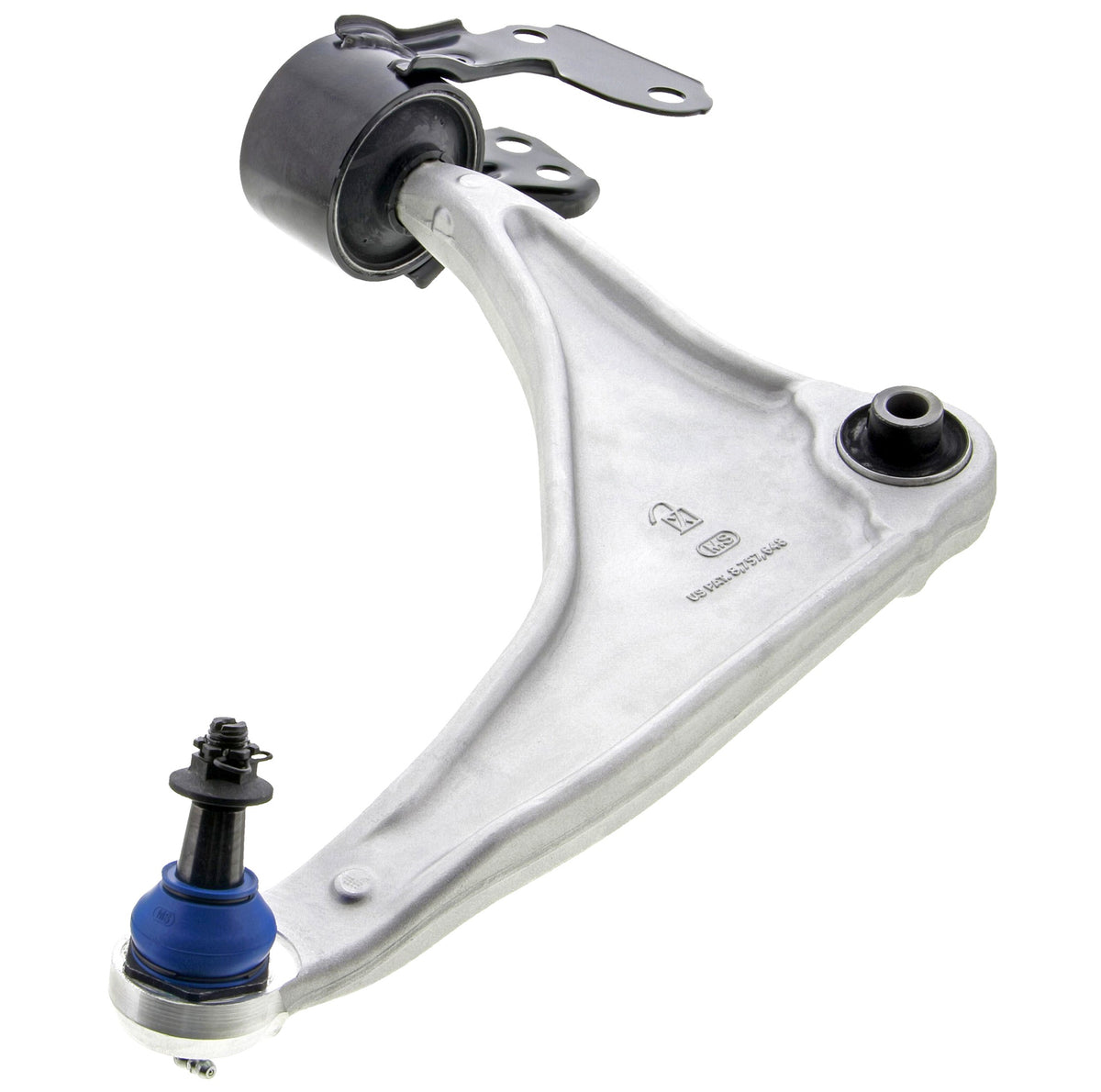 Mevotech Supreme Suspension Control Arm and Ball Joint Assembly CMS601267