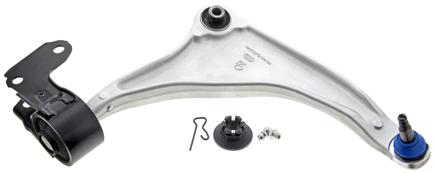 Mevotech Supreme Suspension Control Arm and Ball Joint Assembly CMS601267