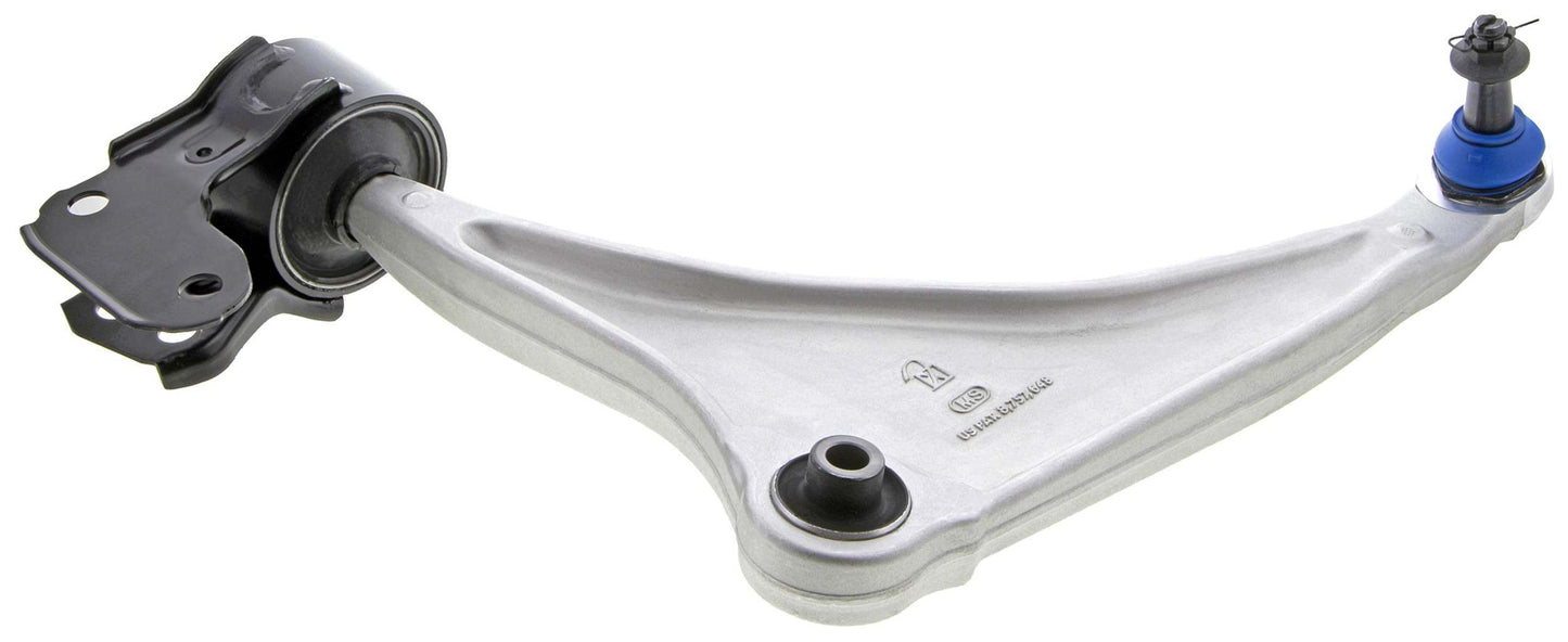 Mevotech Supreme Suspension Control Arm and Ball Joint Assembly CMS601268