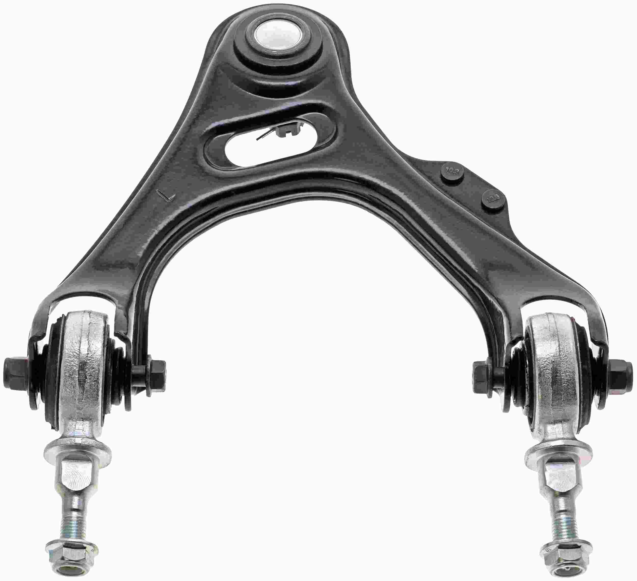 Mevotech Supreme Suspension Control Arm and Ball Joint Assembly CMS60126