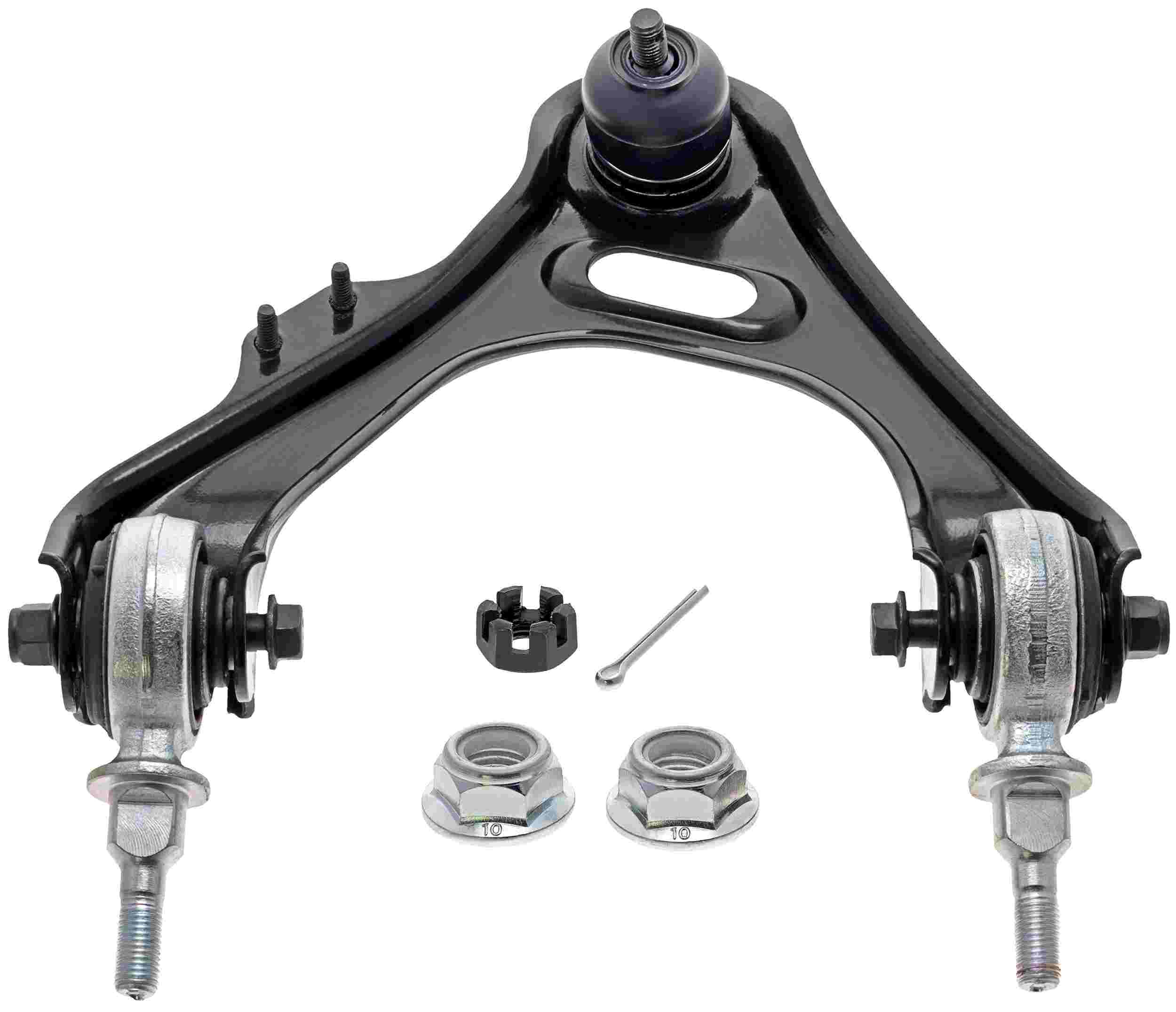 Mevotech Supreme Suspension Control Arm and Ball Joint Assembly CMS60126