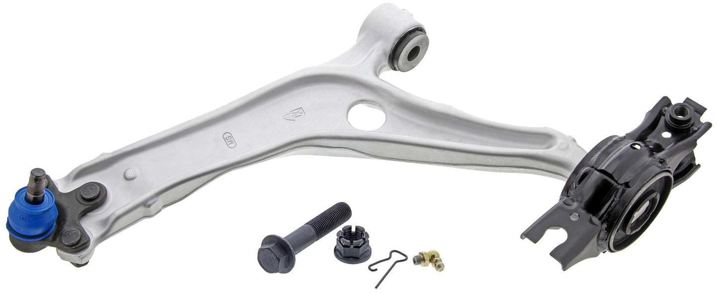 Mevotech Supreme Suspension Control Arm and Ball Joint Assembly CMS601270