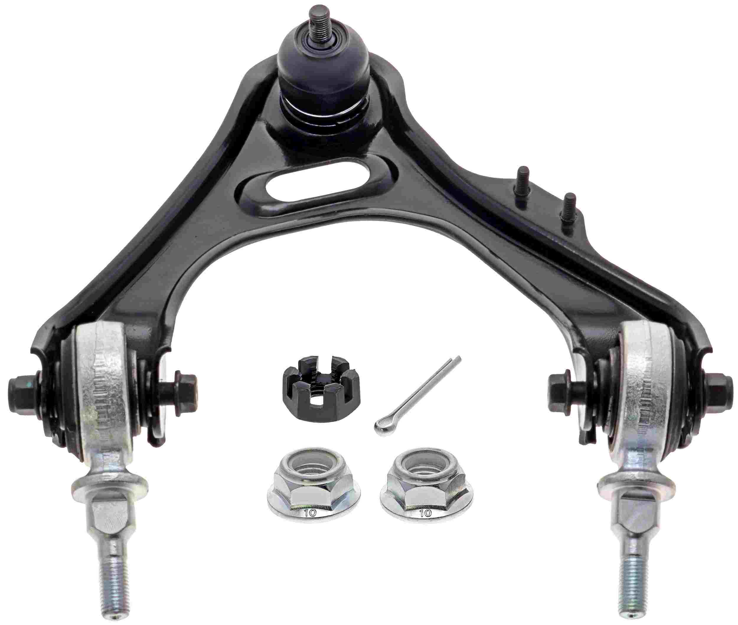 Mevotech Supreme Suspension Control Arm and Ball Joint Assembly CMS60127