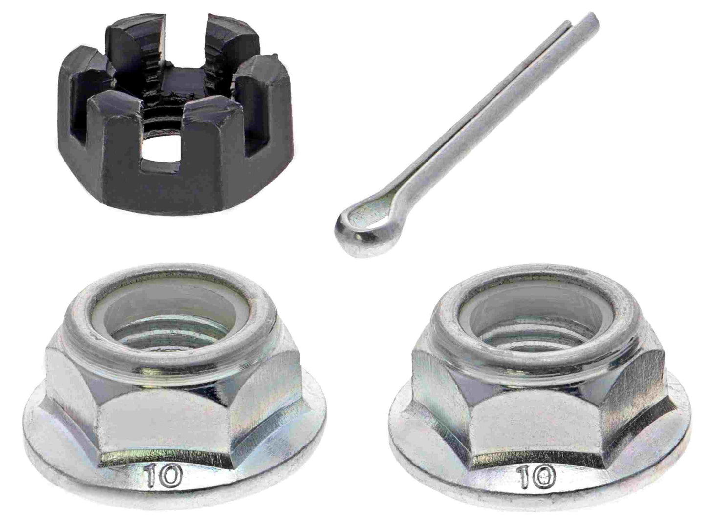 Mevotech Supreme Suspension Control Arm and Ball Joint Assembly CMS60127