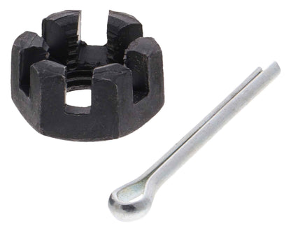 Mevotech Supreme Suspension Control Arm and Ball Joint Assembly CMS60131