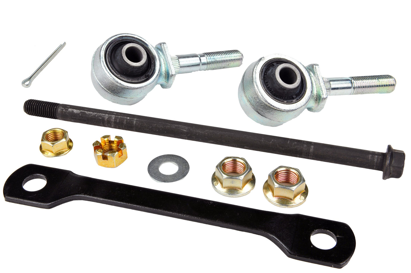 Mevotech Supreme Suspension Control Arm and Ball Joint Assembly CMS60144