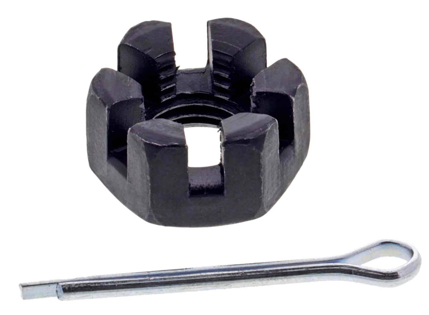 Mevotech Supreme Suspension Control Arm and Ball Joint Assembly CMS60160