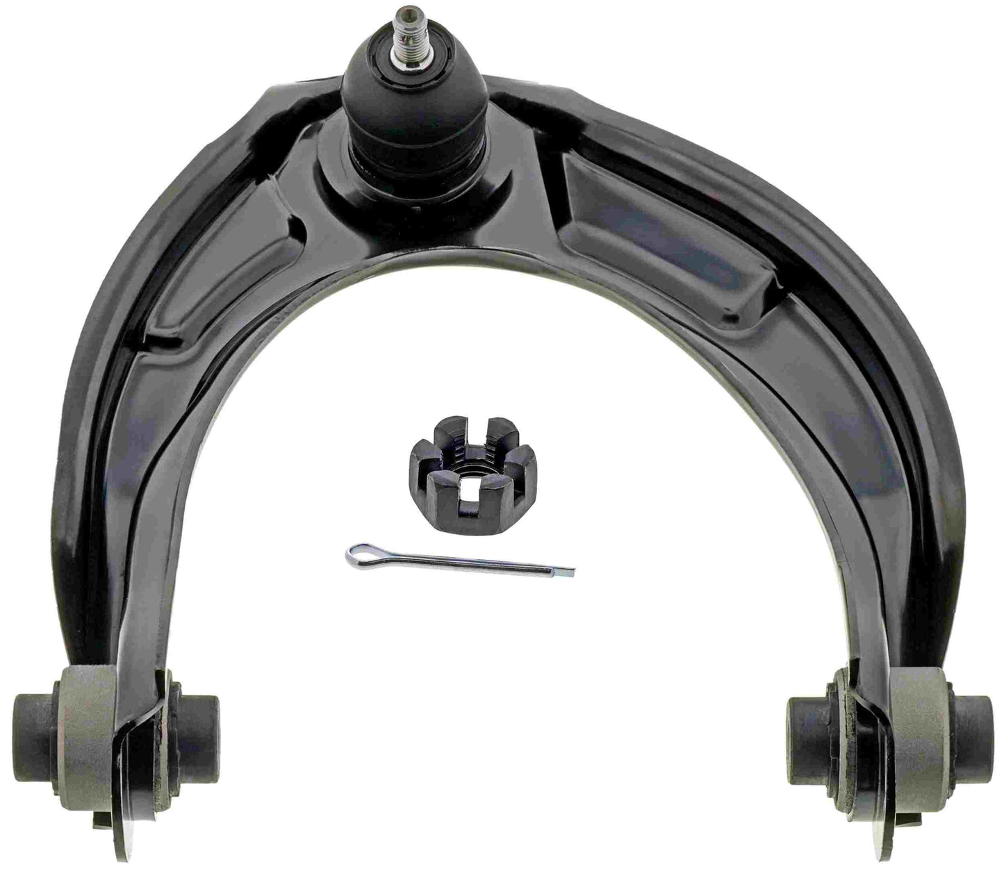 Mevotech Supreme Suspension Control Arm and Ball Joint Assembly CMS60160