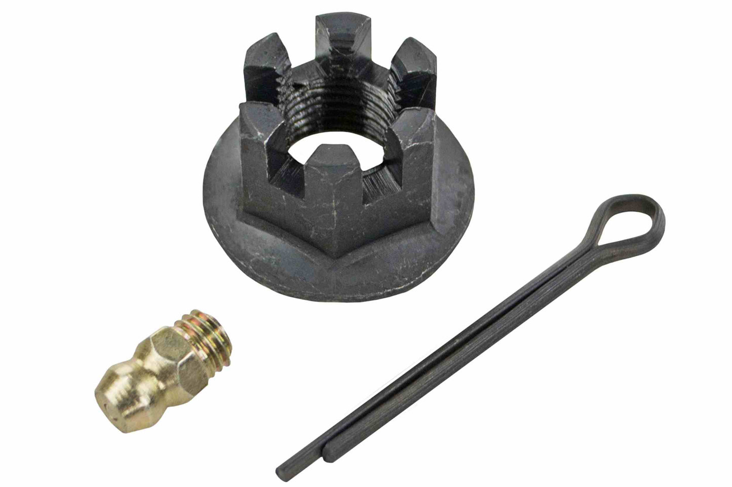 Mevotech Supreme Suspension Control Arm and Ball Joint Assembly CMS60168